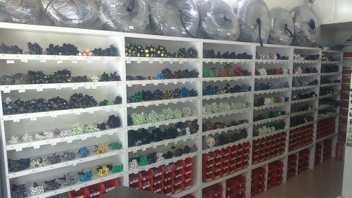 عکس مرکز تخصصی لوازم خودرو ریز یدک