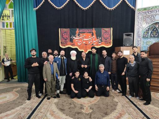 عکس مسجد سرکانیا مقیم مرکزی