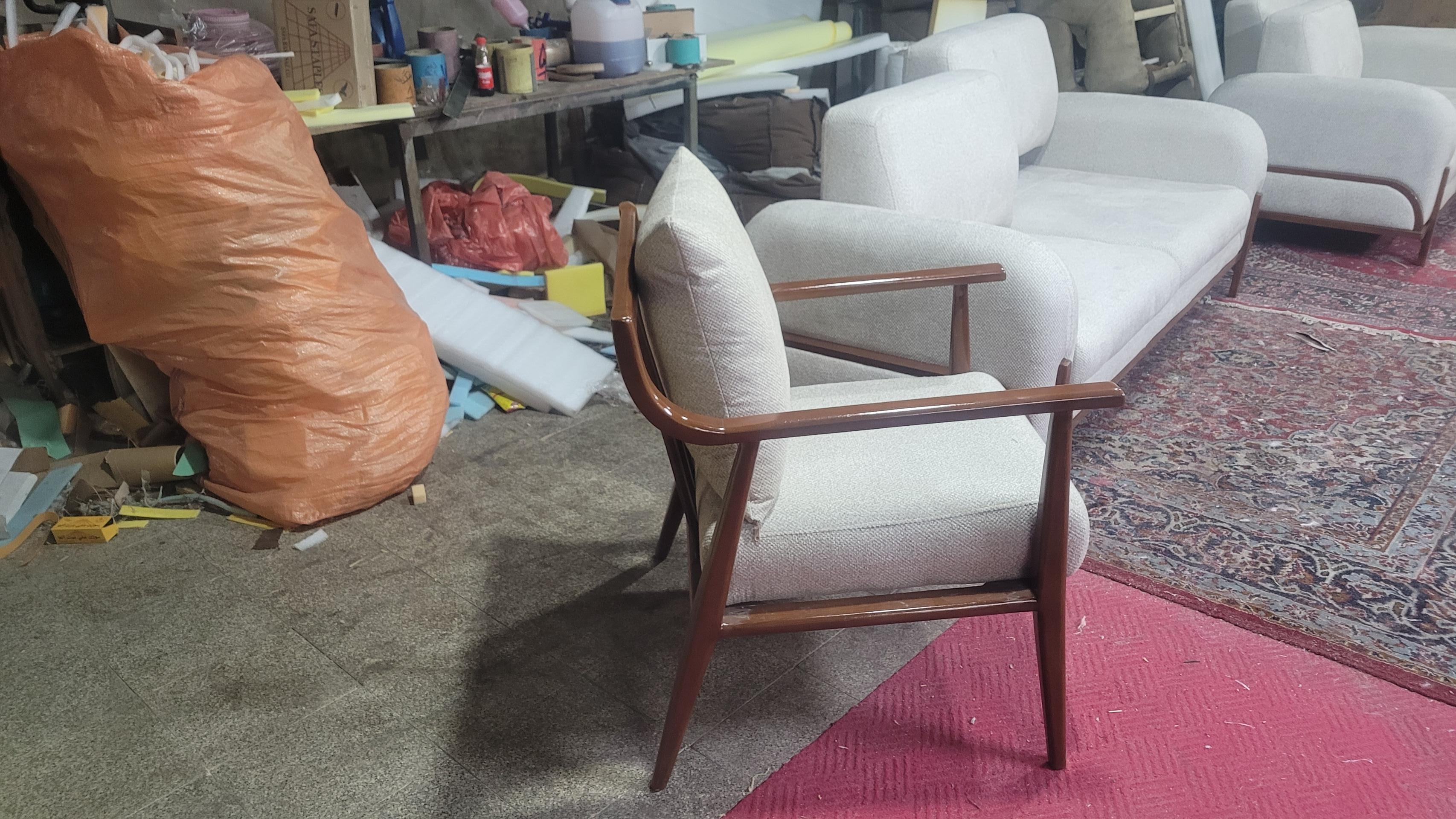 عکس گروه تولیدی مبلمان افرا