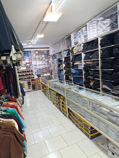 پوشاک فردین