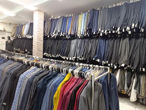 عکس پوشاک فردین