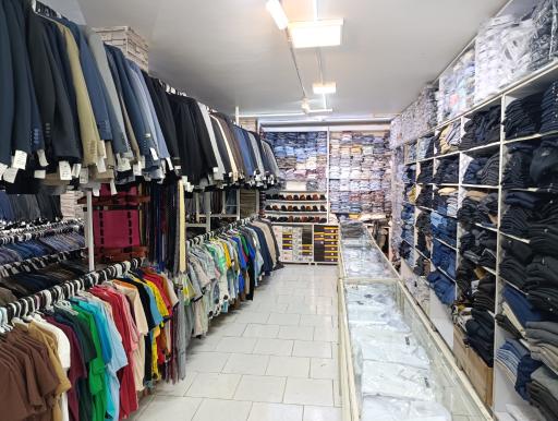 عکس پوشاک فردین