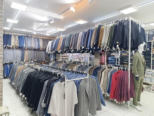 عکس پوشاک فردین