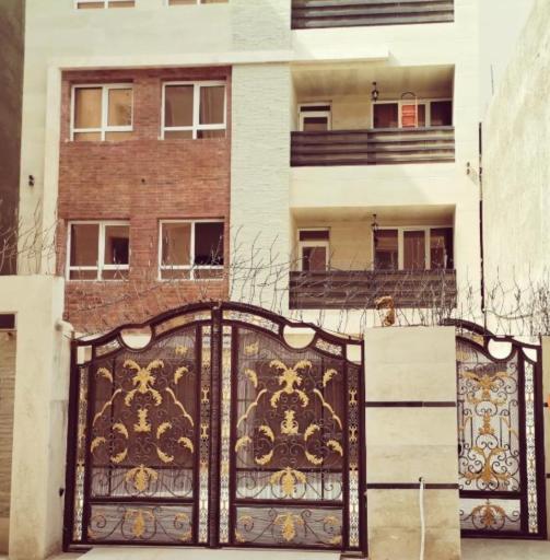عکس ساختمان پروین 