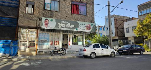 عکس ساندویچ میلادویچ