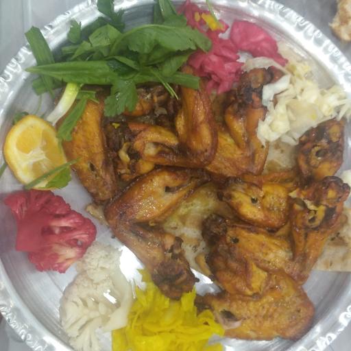 عکس کبابی جیگرطلا