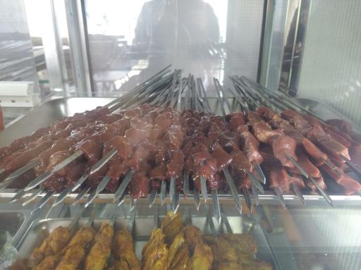 عکس کبابی جیگرطلا