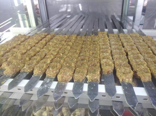 عکس کبابی جیگرطلا