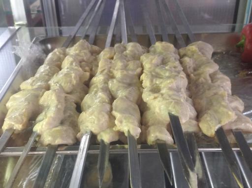 عکس کبابی جیگرطلا