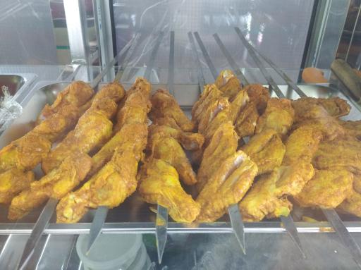 عکس کبابی جیگرطلا