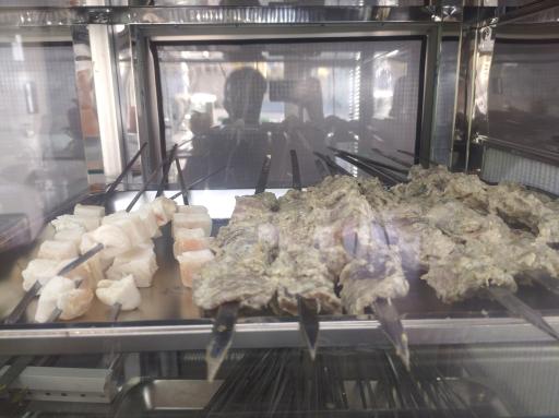 عکس کبابی جیگرطلا