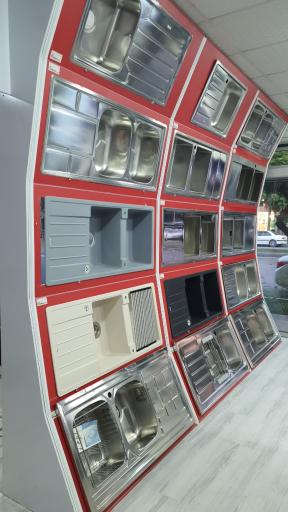 عکس نمایندگی استیل البرز 