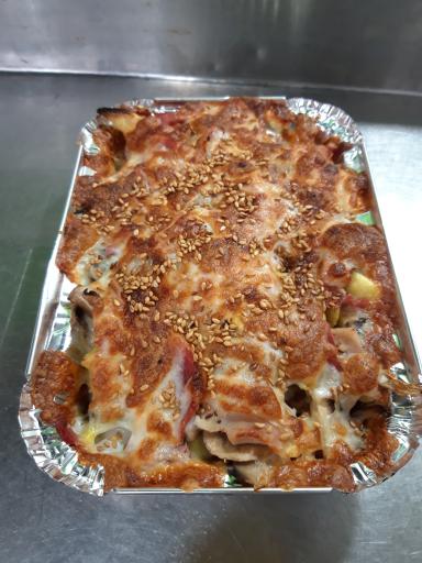 عکس فست فود سمیم