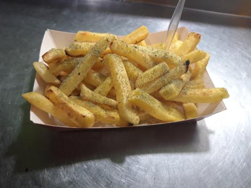 عکس فست فود سمیم