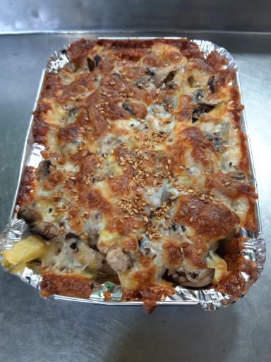 عکس فست فود سمیم