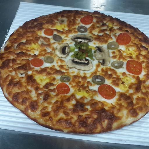 عکس فست فود سمیم