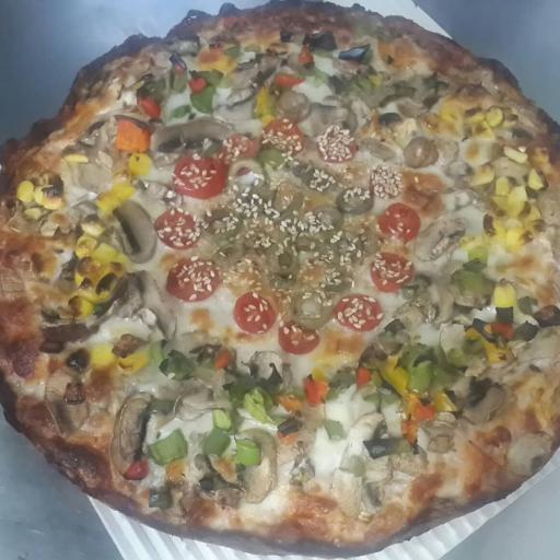 عکس فست فود سمیم