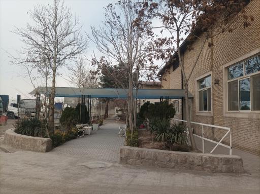 عکس باربری صادق