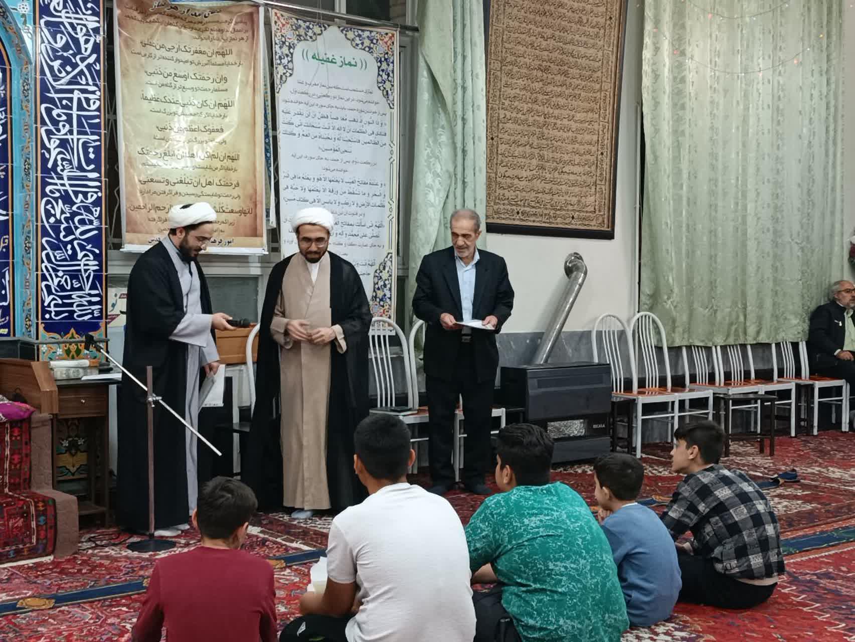 عکس مسجد قدس