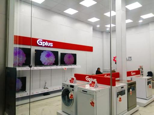 عکس نمایندگی جی پلاس بادامچی تبریز