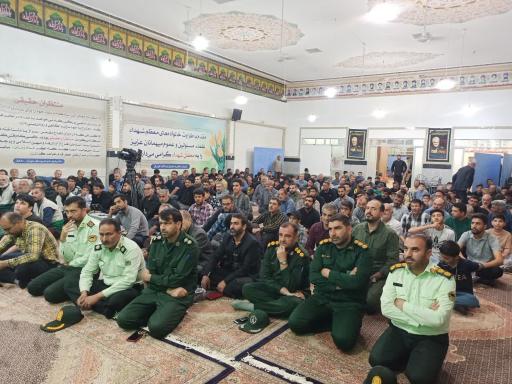 عکس مسجد جامع خورزان