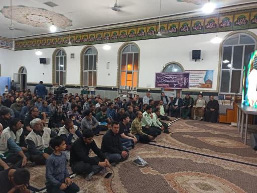 عکس مسجد جامع خورزان