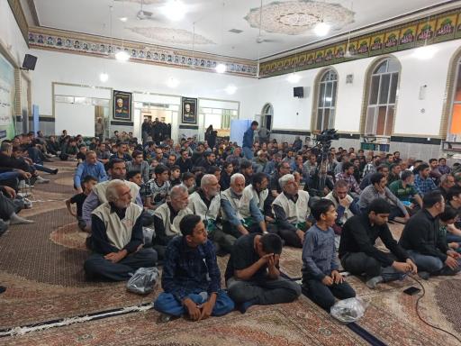 عکس مسجد جامع خورزان