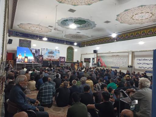 عکس مسجد جامع خورزان