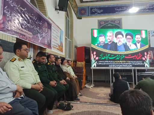 عکس مسجد جامع خورزان