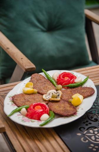 عکس کافه رستوران خونه مامان