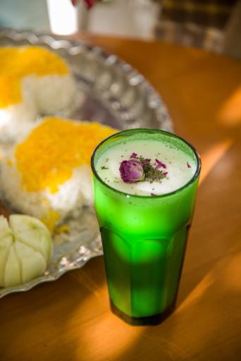 عکس کافه رستوران خونه مامان