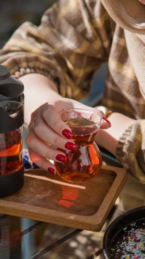 عکس کافه رستوران خونه مامان