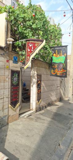 عکس هئیت سیدالشهدا