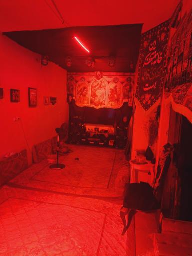 عکس هئیت سیدالشهدا