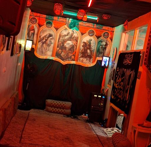 عکس هئیت سیدالشهدا