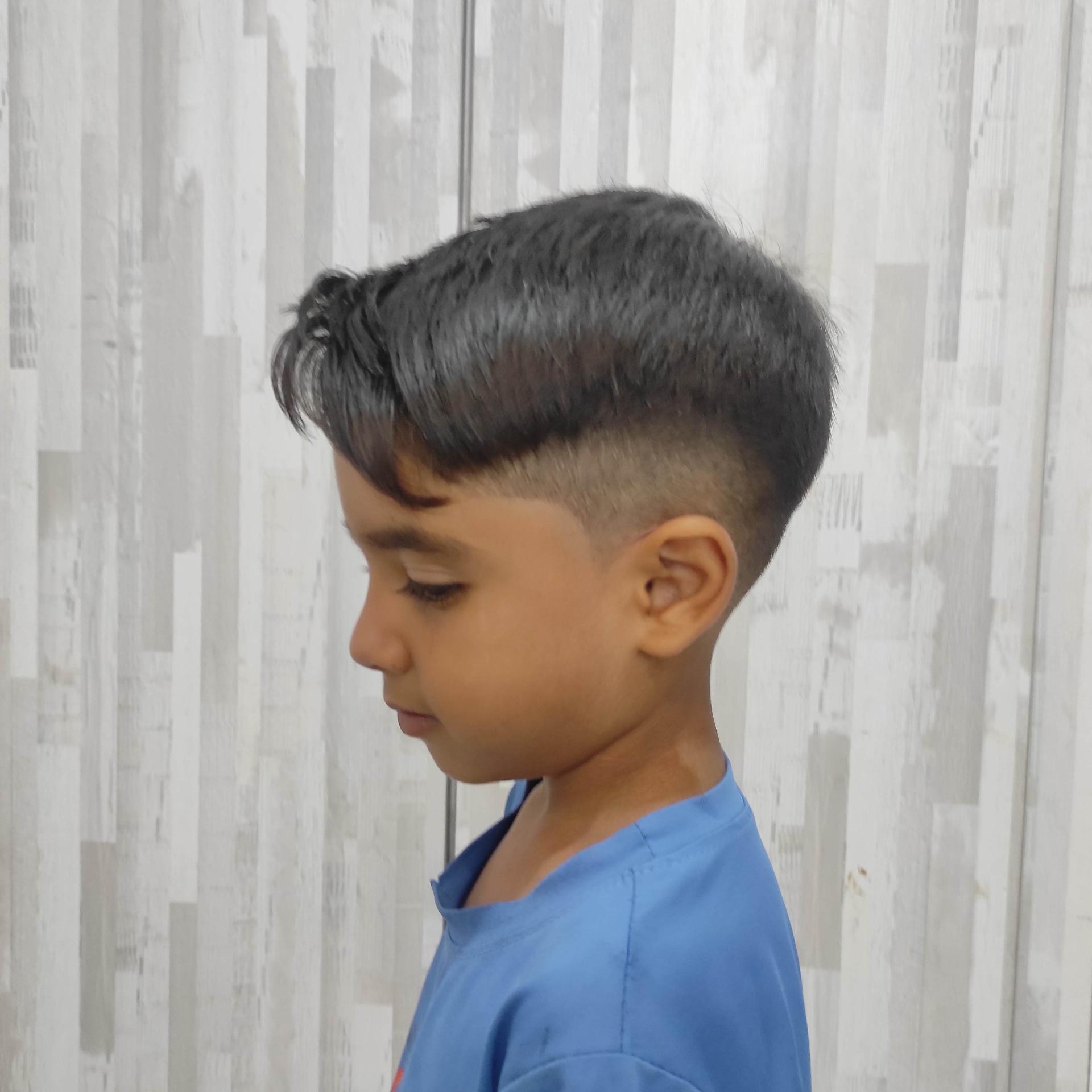 عکس پیرایش محمد