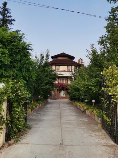عکس ویلای صفرخانی