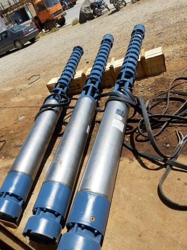 عکس الکتروپمپ الوندی