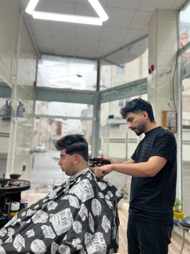 عکس پیرایش ملک