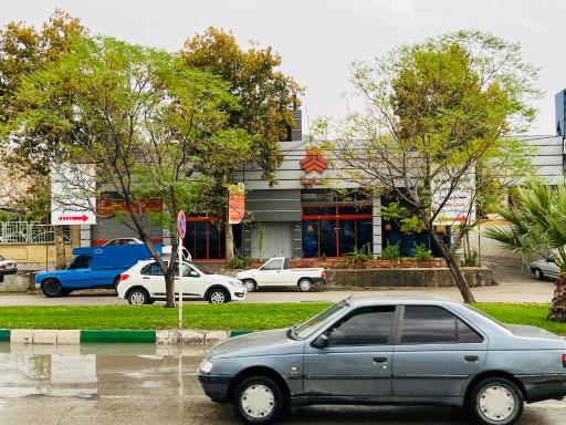 عکس نمایندگی سایپا اسلامی زاده