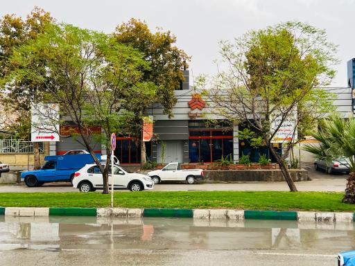 عکس نمایندگی سایپا اسلامی زاده