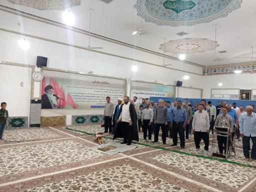 عکس مسجد جامع خورزان