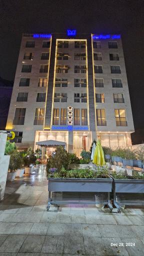 عکس هتل شیرازیس