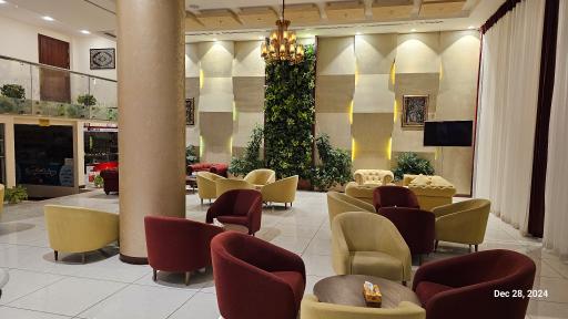 عکس هتل شیرازیس