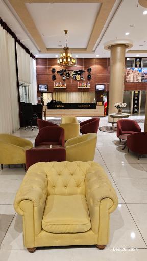 هتل شیرازیس