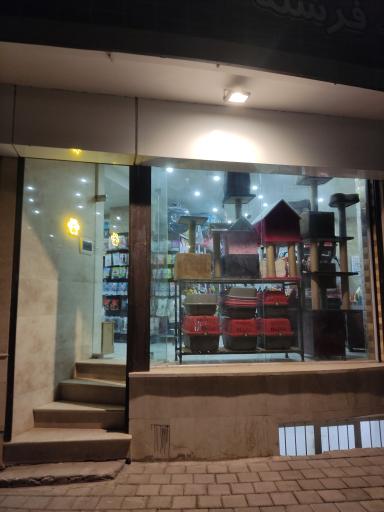 عکس پت شاپ کاشان پت