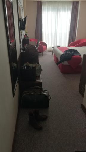 عکس هتل شیرازیس