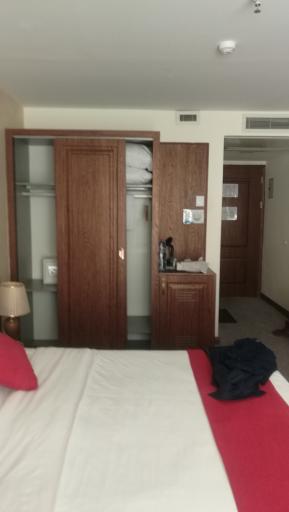 عکس هتل شیرازیس