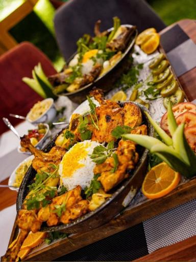 عکس رستوران کندو Kandoo restaurant