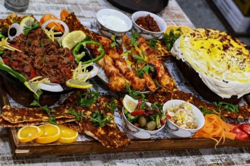 عکس رستوران کندو Kandoo restaurant